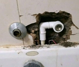 海伦卫生间漏水检测多少钱